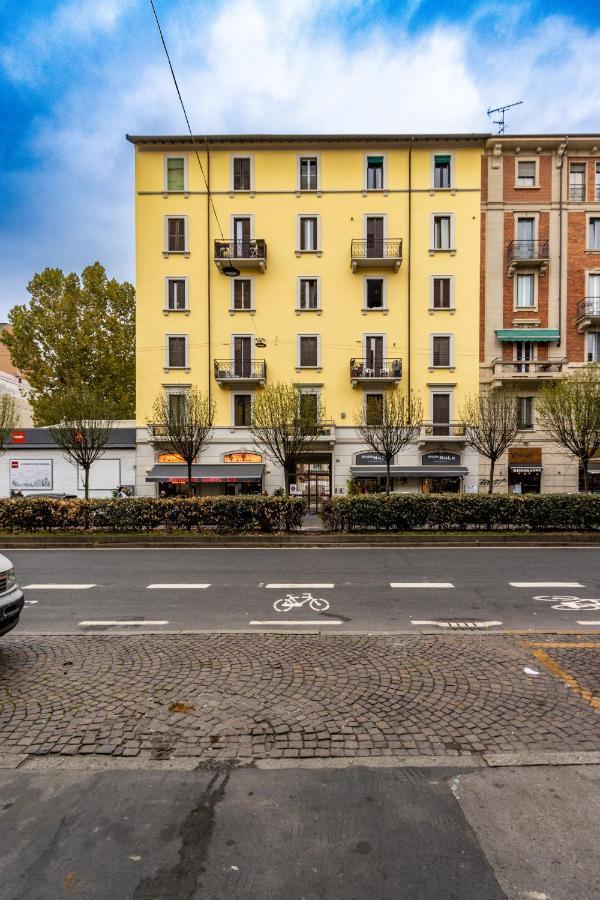 Nolo37 Design Apartment/ Pasteur-Loreto Metro/Ac Milan Exterior photo